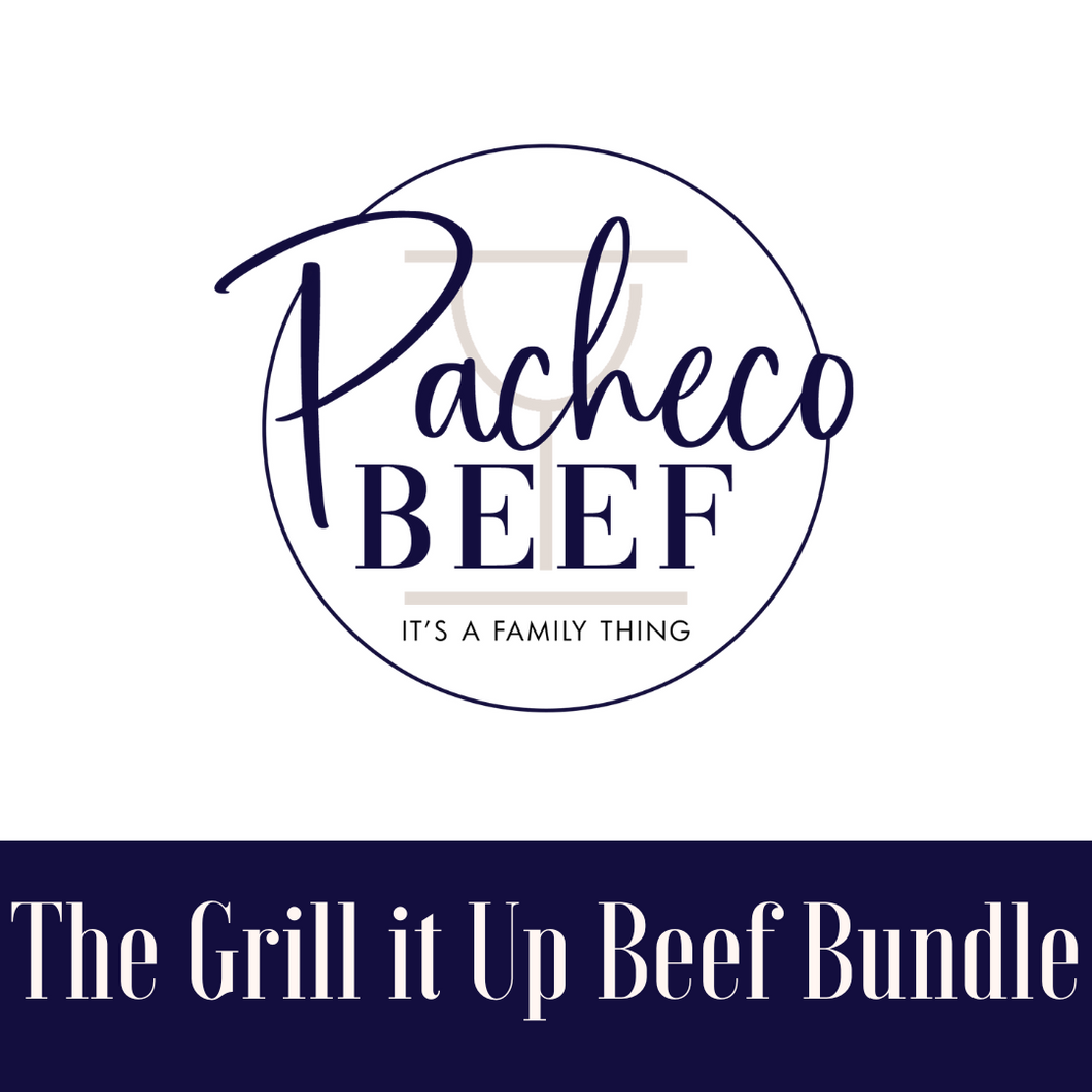 The Grill it up Beef Bundle